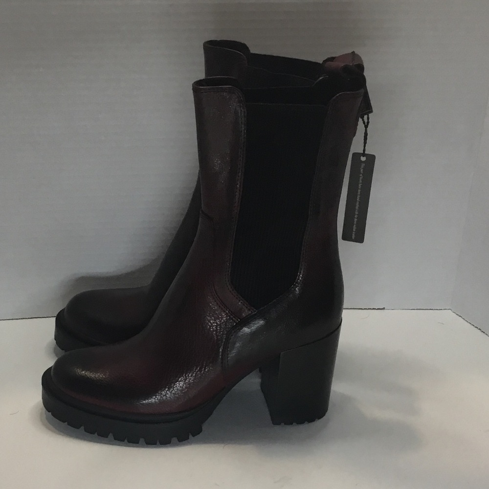 Emmanuel Castro heel boots - Picture 10 of 12